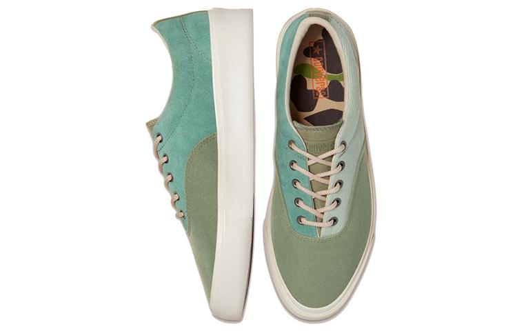 Converse Low Skid Grip 'Малахитовый зеленый' 169641C