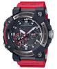 Мужские часы G-SHOCK из нержавеющей стали, водонепроницаемость 200 м, аналоговые, ударопрочные, кварцевые, GWF-A1000-1A4