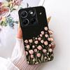Чехол для телефона Motorola Edge 70 Fusion 2026 Чехол Милые Кошки Печать Мягкий Силиконовый Чехол для Moto Edge70 fusion XT2605-1 Funda