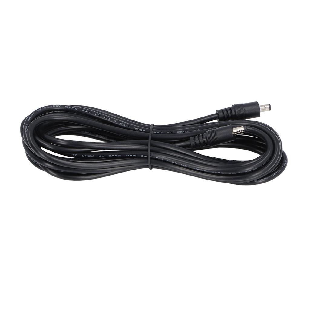 Удлинитель с разъемом «папа-папа» Адаптер питания постоянного тока Кабель для спутниковой антенны Plug and Play Для помещений и улицы