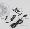 USB LED Light Strip with Remote and Timer for Bedroom or Dorm Atmosphere