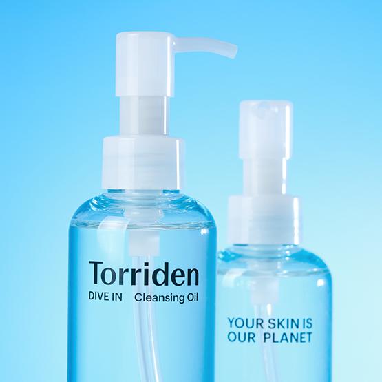 TORRIDEN DIVE-IN Low Molecular Hyaluronic Acid Cleansing Oil 200ml