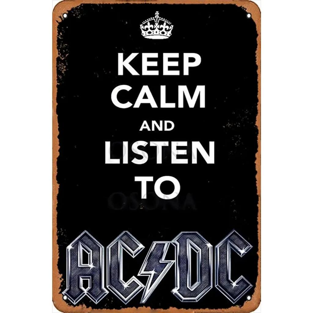 Металлические таблички Rock Roll Metal с изображениями групп, настенное украшение, плакат в винтажном стиле, Железная живопись для мужской комнаты, домашнего кафе, садового клуба, бара