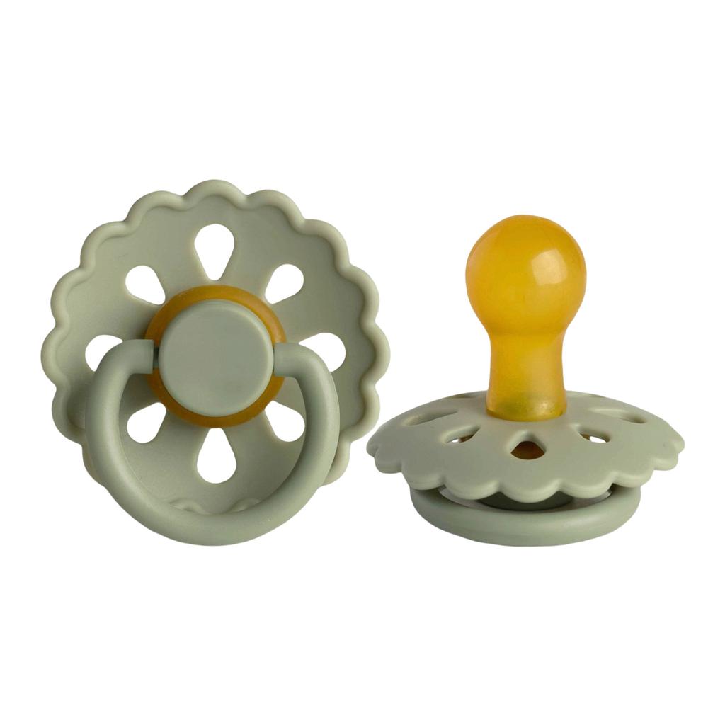 Stress Relief Baby Pacifier Soft Silicone Newborns Soothing Pacifier Ergonomic Reduced Snoring for Anxiety Reduction