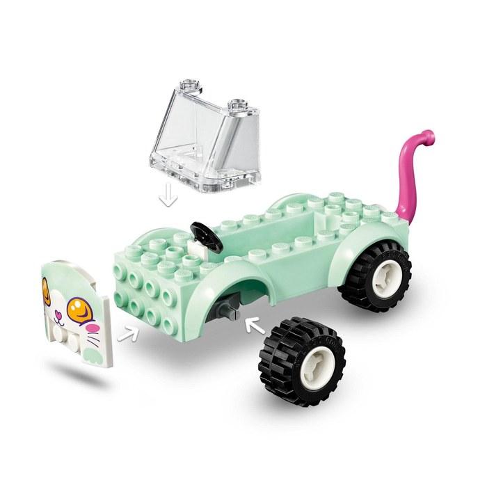 LEGO Friends Cat Grooming Vehicle 41439 - Multi-Color