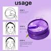 Images Grape Seed Elastic Soft Eye Mask Moisturizing and Refreshing Eye Care Eye Patch