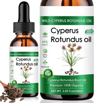 Масло для удаления волос Cyperus Rotundus Масло для удаления волос Cyperus Rotundus Растительное увлажняющее питательное масло для тела 60 мл
