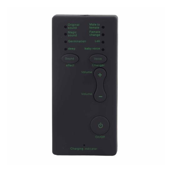 Voice Changer Микрофон 7 изменений звука Мобильный компьютер Планшет Драйверы не нужны Мужчина Женщина Девушка Ребенок Глубокий голос для звонков Онлайн-игры