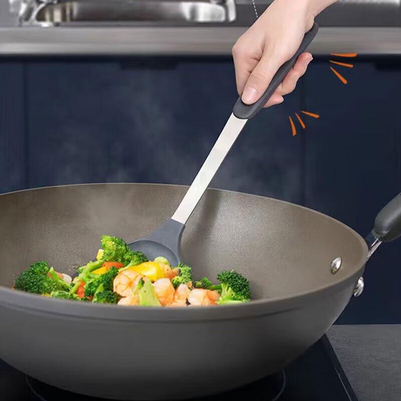 Supor Run Series Silicone Chinese Spatula