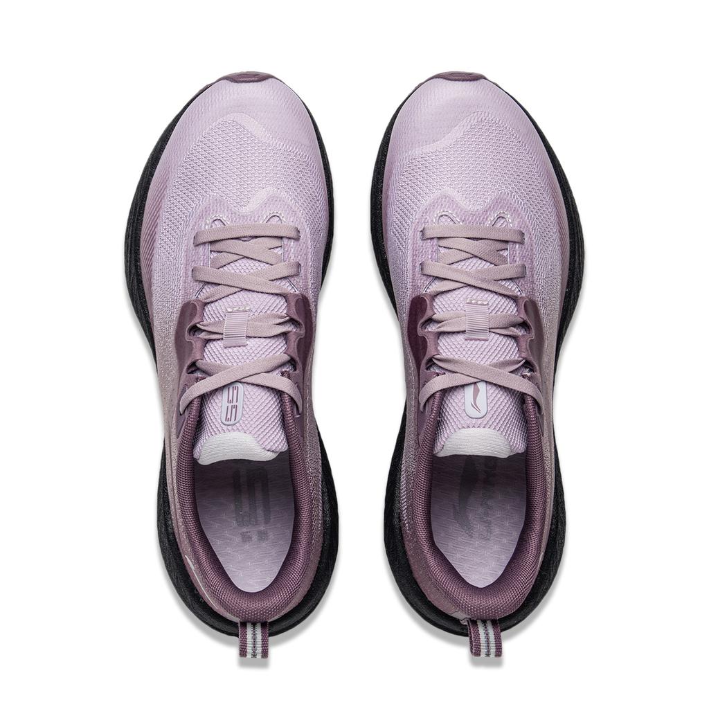 Кроссовки Li Ning Wu Shi 5S 4.0 легкие, высокопрочные, амортизирующие, нескользящие, износостойкие, дышащие, с низким верхом, женские кроссовки ARSU074-4