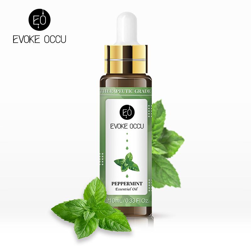 Эфирные масла лаванды 10 мл с капельницей Арома-масло Корица Мята перечная Ваниль Герань Цитронелла Розмарин Герань Лимон Гвоздика Масло лемонграсса