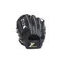 Falcon Soft Baseball Glove RH Black S FG-6005 General-Purpose (Left-Handed Throw)