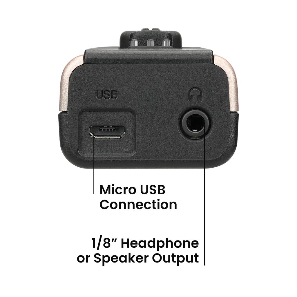 Apogee Audio Interface Guitar Recording DTM iOS Compatible Jam X