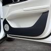 Коврики на пороги автомобиля Xingyuan - Защитные наклейки на панель из кожи для модификации интерьера.