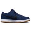 Nike Dunk Low Pro ISO SB Темно-синяя резинка CW7463-401