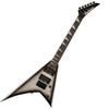 Серия Rhoads Minion JS1X Амарантовый гриф Silver Burst Jackson Jackson/JS [Компактная гитара]