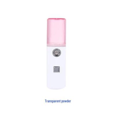 Портативный USB-распылитель для лица с нано-туманом, штекер CN (адаптер в комплекте)