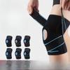 Наколенники Ремни Фитнес Бег Баскетбол Мужские Спортивные Бадминтон Женские Альпинизм Приседания Защита Колена Мениск Носить