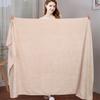 Extra Large Microfiber Bath Towel 100X200cm Soft Super Absorbent Map Quick-drying Towels Homeuse