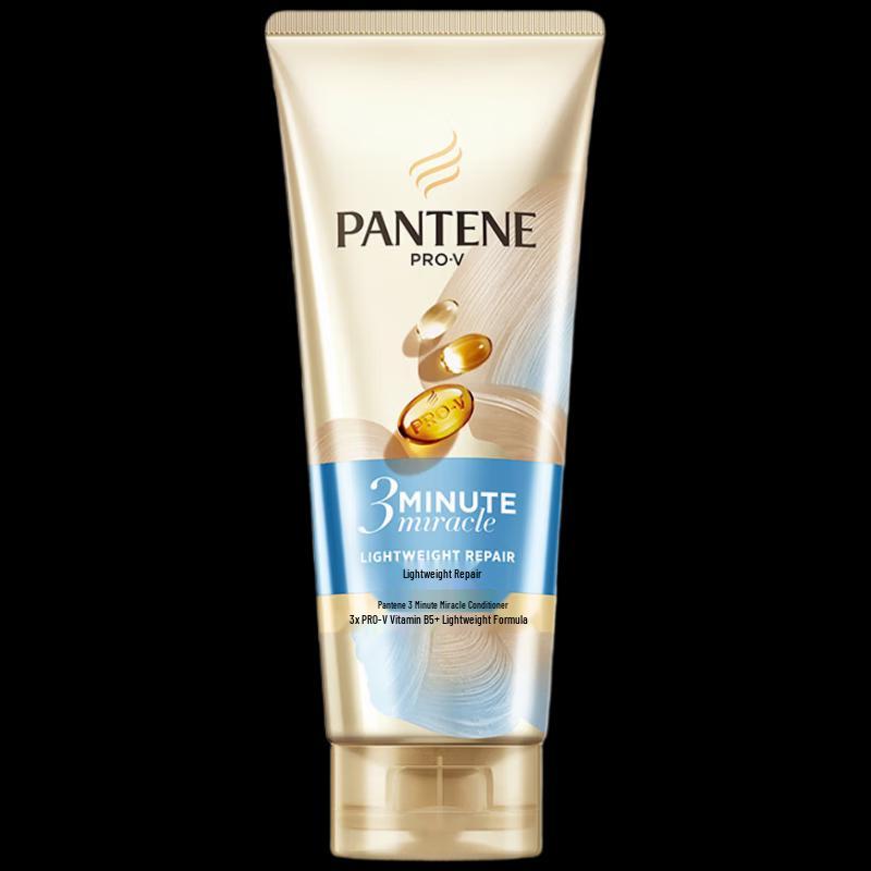 Pantene Чудо-кондиционер для легкого восстановления волос за 3 минуты