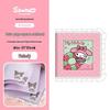 Мультяшный блокнот Sanrio - 80 листов, Милые дизайны с Почако, Куроми, Хелло Китти
