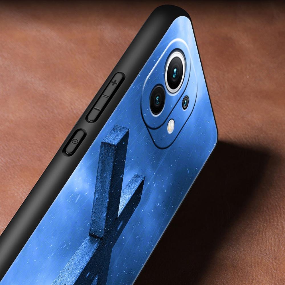 Чехол для телефона для Xiaomi Mi 17 15 14 13 12 11 Ultra 15T 14T 13T 12T 11T Pro Lite 5G Мягкий ТПУ Вера Христианский Религиозный Иисус Прозрачный