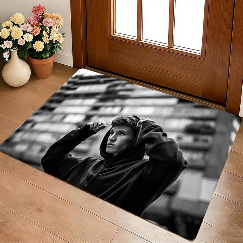 Urban Style Living Room Nonslip Area Rug Soft Carpet For Bedroom Game Playroom Sofa Office Home Decor Doormat Christmas Gift C92660