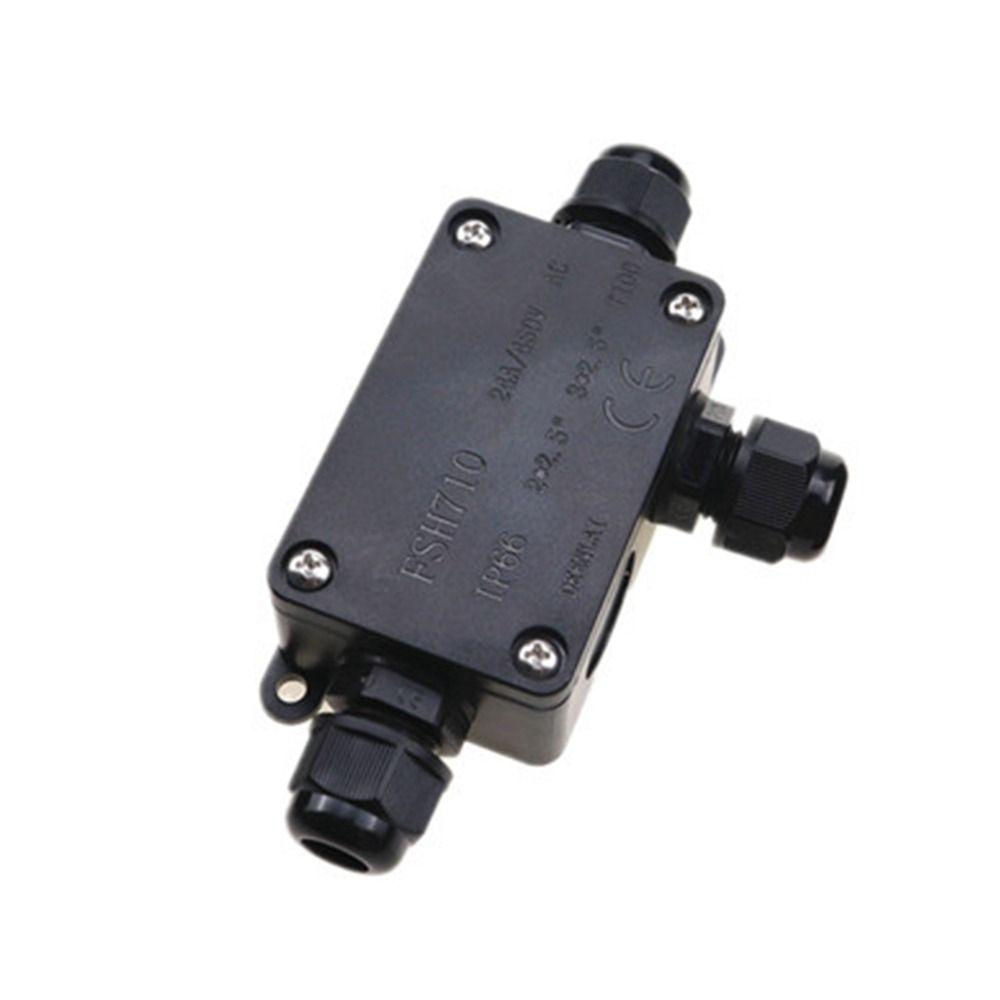 Соединитель кабеля, корпус клеммы электрического провода, водонепроницаемый корпус распределительной коробки