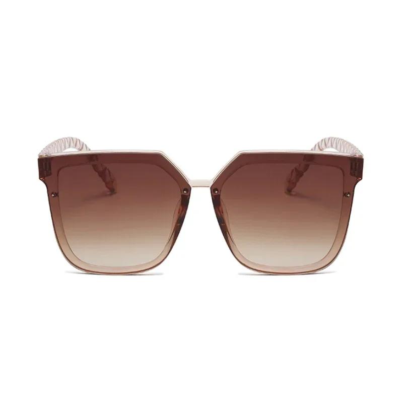 Винтажные квадратные солнцезащитные очки Женские Мужские Бренд Мода Ретро Солнцезащитные очки Женские Мужские Панк Зеркальные Дамские Для Путешествий