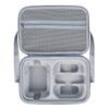 Portable Carrying Case for Drones PU Storage Bag with Shoulder Straps and Handle Accessories
