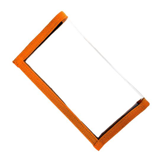 Обертка для рыболовной приманки из прозрачного ПВХ, чехол для крючка удочки, застежка, держатель рыболовной приманки, защитный чехол для хранения рыболовных принадлежностей