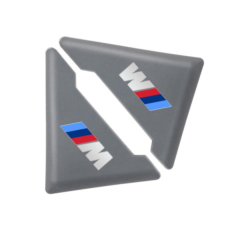 2pcs Car Door Corner Bumper Buffer Protection Scratch Protector for BMW X1 X2 X3 X5 X4 X6 X7 G30 G20 G32 G11 G12 F40 Sticker FX0