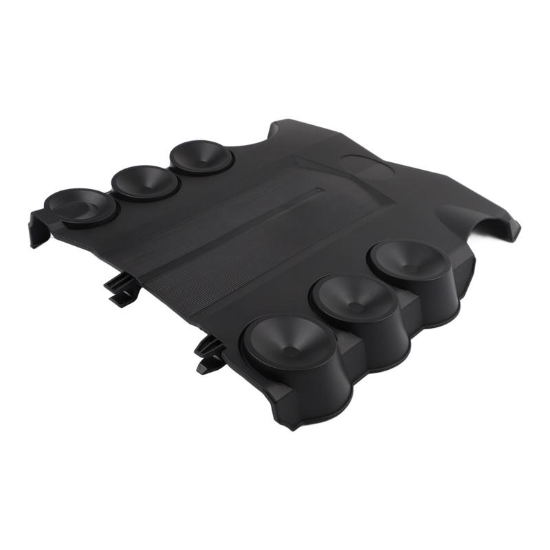 Engine Cover 11259-31310 11259-31070 For Toyota For 4Runner 2010-2019 4.0L Plastic Upper Engine Bay Replacement Part