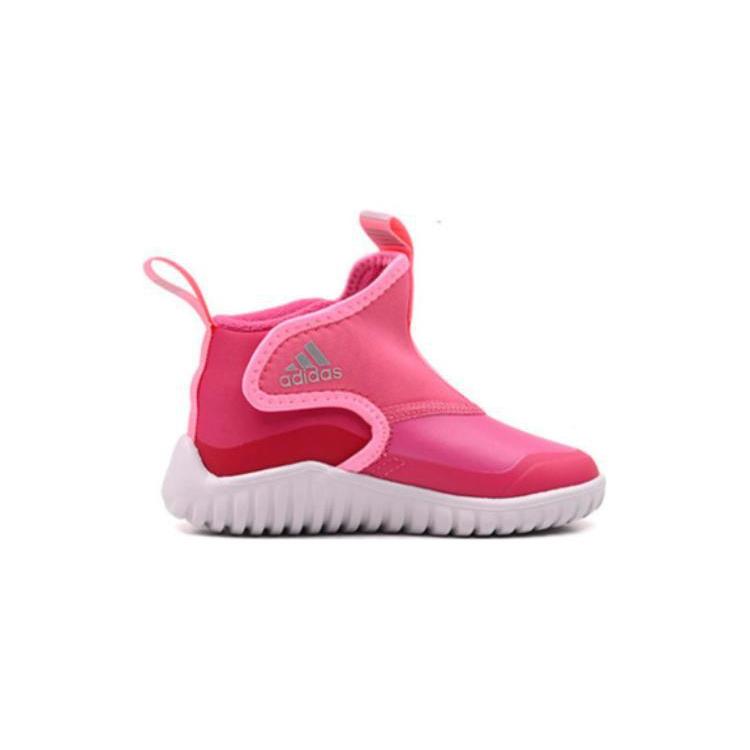 adidas Rapidazen C Искусственная кожа, Текстиль Удобная Нескользящая Амортизация Износостойкая Средняя высота GX7133