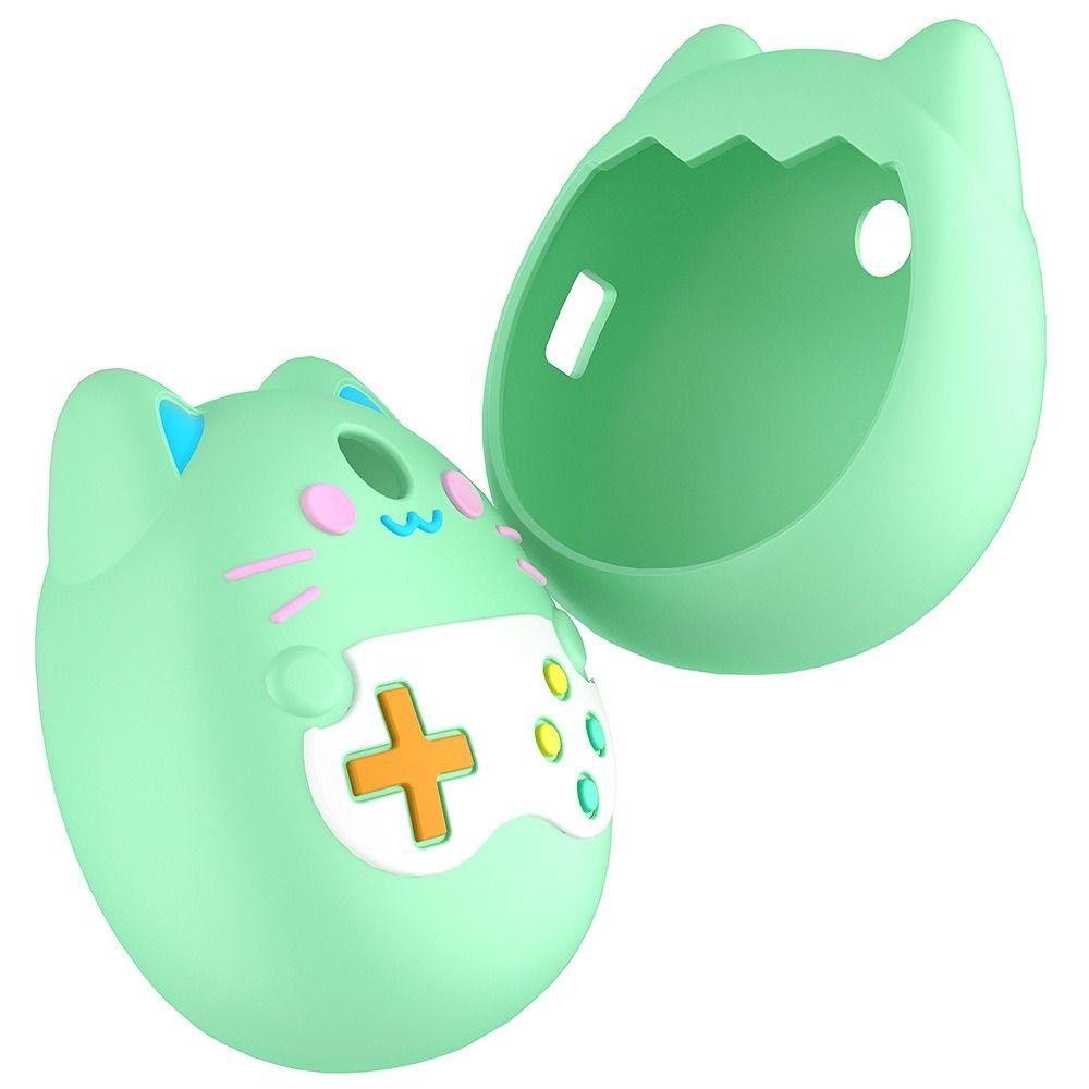 Для Tamagotchi Paradise Силиконовый Защитный Чехол Нескользящий Ультратонкий Чехол для Электронного Питомца Защитный Чехол от Царапин
