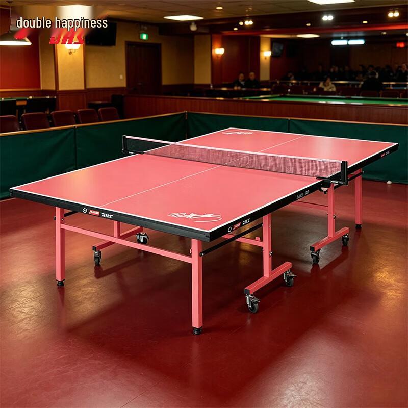 DHS Professional Indoor Foldable Ping Pong Table Series
