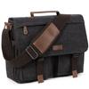Сумка через плечо для Canvas Messenger Water 14 дюймов PC Business Crossbody A4 Серый [Vaschy] Мужская, Сумка, Репеллент, Хранение, Сумка, Школа, Дорожная, Сумка, Сумка,