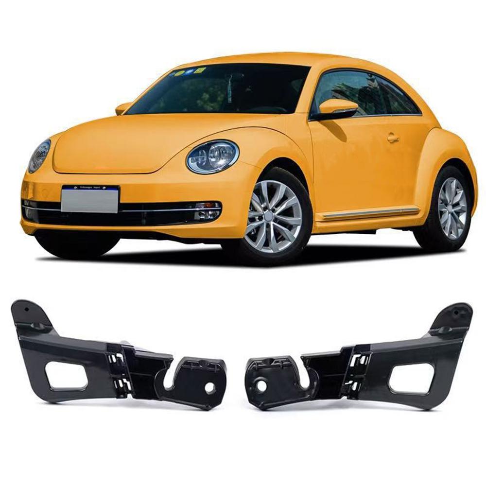 Пара кронштейнов переднего бампера для VW Beetle (5C5807773E)