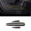 Для Honda CRV CR-V 2012 2013 2014 2015 2016 ABS персиковое дерево Автомобильный подлокотник Ручка двери Панель переключателя стеклоподъемника Облицовка
