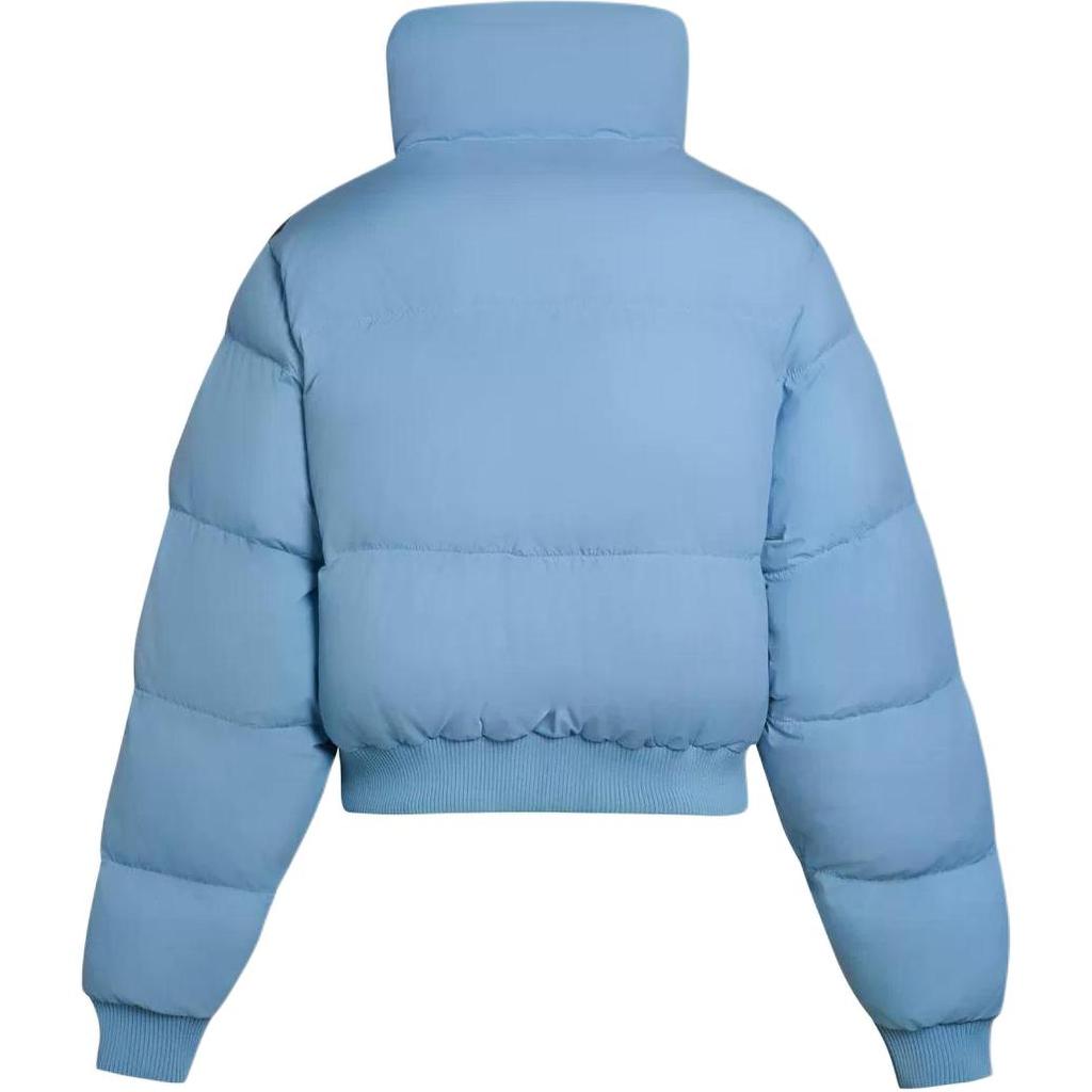 adidas Женская пуховая куртка Originals Синяя JX2969