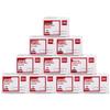 Deli 0018 Nickel-Plated Anti-Rust Paperclips