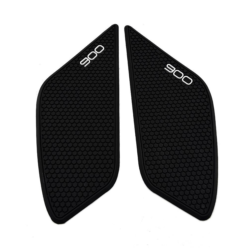 Новые противоскользящие наклейки на бак мотоцикла, защитные наклейки, боковые накладки на бак для Kawasaki Z 900 SE Z900 2017–2025 2022 2021