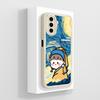Чехол для Huawei Nova Y70 Plus Арт Медведь Полное Покрытие Противоударный Funda для Huawei Nova Y 70 Y70+ Жидкий Силикон Задняя Крышка Телефона