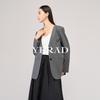 Женский блейзер YERAD в стиле smart casual свободного кроя