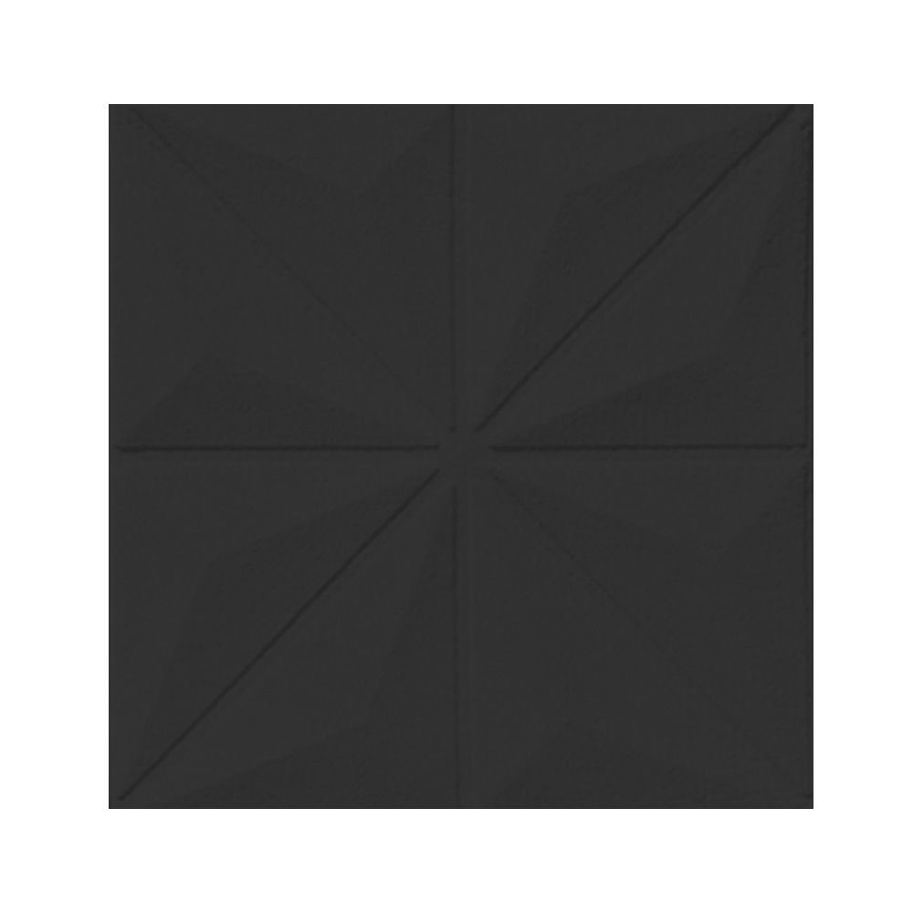 2PCS Waterproof 3D Wall Stickers 3D Effect Ceiling Background  Wall Decoration