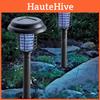 Solar Lamp Mosquito Led Waterproof Outdoor Courtyard Garden Lawn Lights Gift