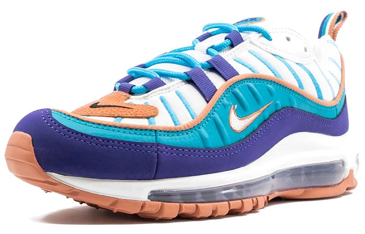 Nike Air Max 98 Hornets GS BV4872-500