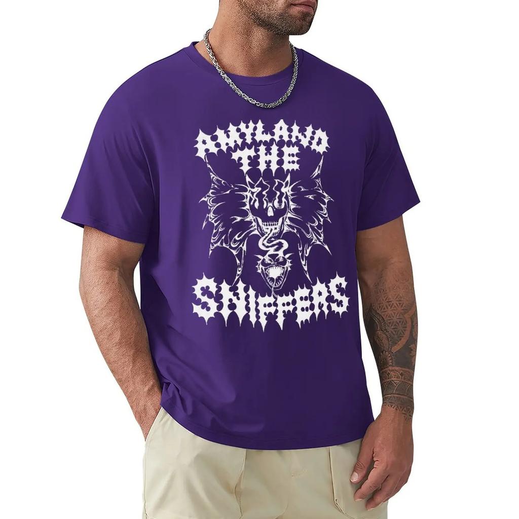 Amyl and the Sniffers TShirt plain shirts graphic tees mens t shirts