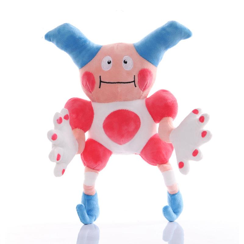 20 см Плюшевая игрушка Jigglypuff Raichu Pikachu Мультяшный Blastoise Vulpix Togepi Poliwhirl Bulbasaur Аниме Кукла Подарки для детей
