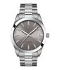 Мужские часы Tissot, T1274104408100, Серый циферблат, Титановый браслет [Официальный импорт]